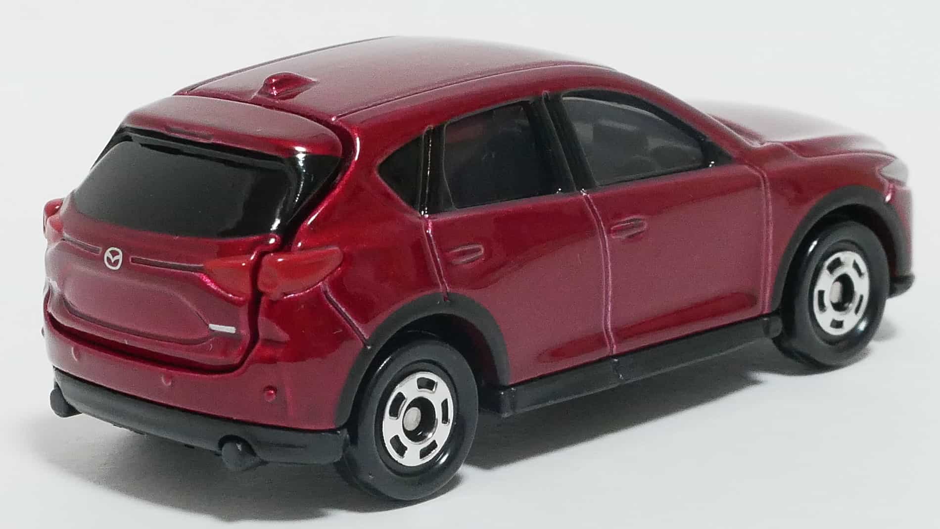 トミカ24-9マツダCX-5_後