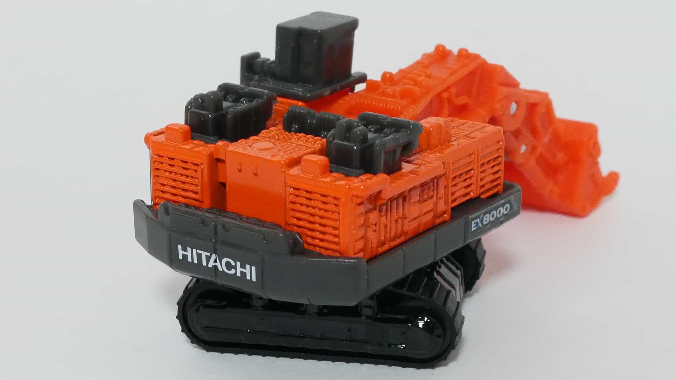 トミカ25-6日立建機ローディングショベルEX8000-7_後