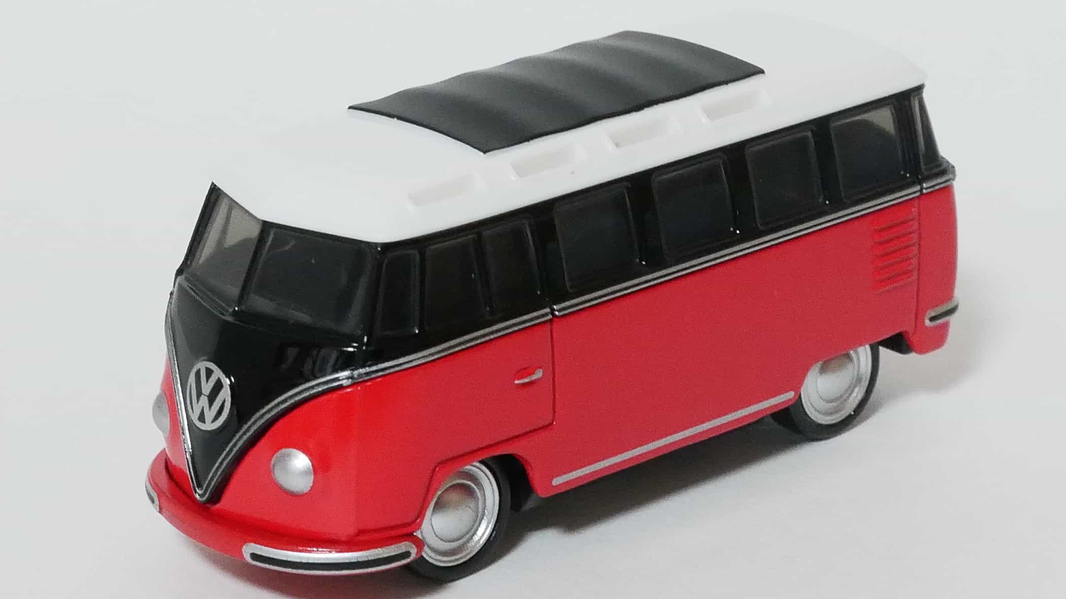 トミカプレミアム07-1フォルクスワーゲンタイプⅡ_前