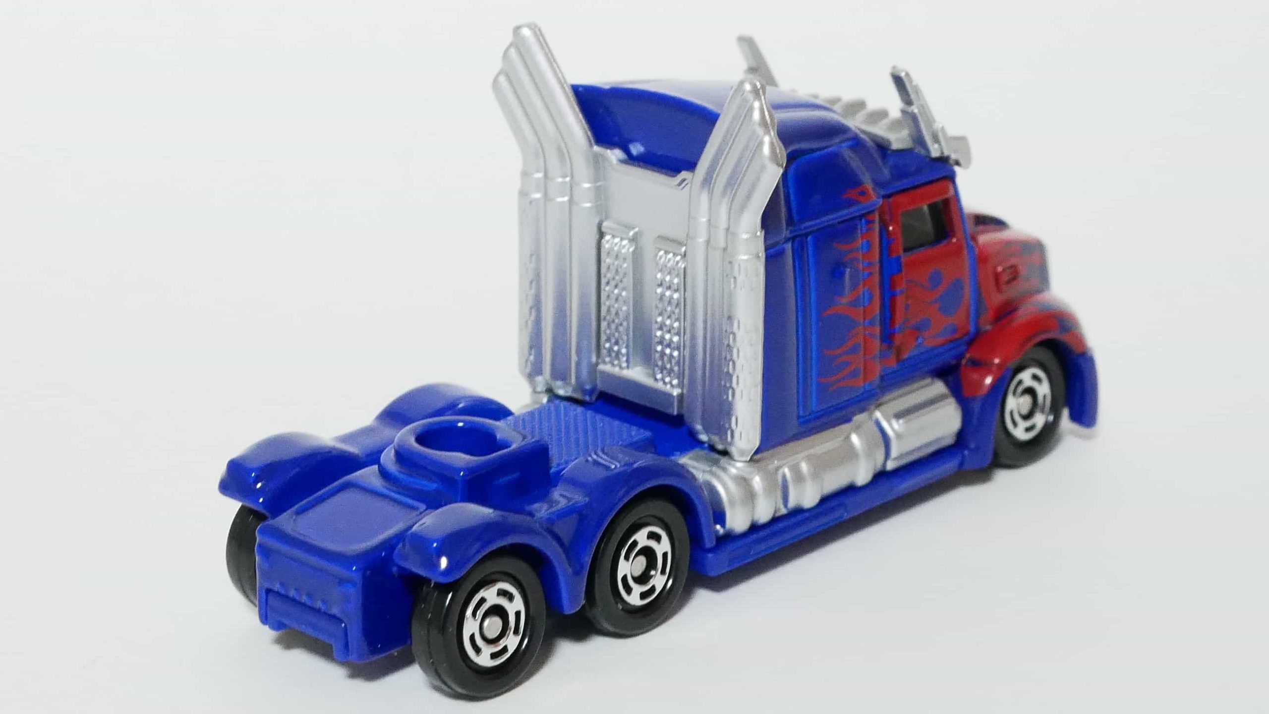 ドリームトミカ148-5トランスフォーマーオプティマスプライム_後