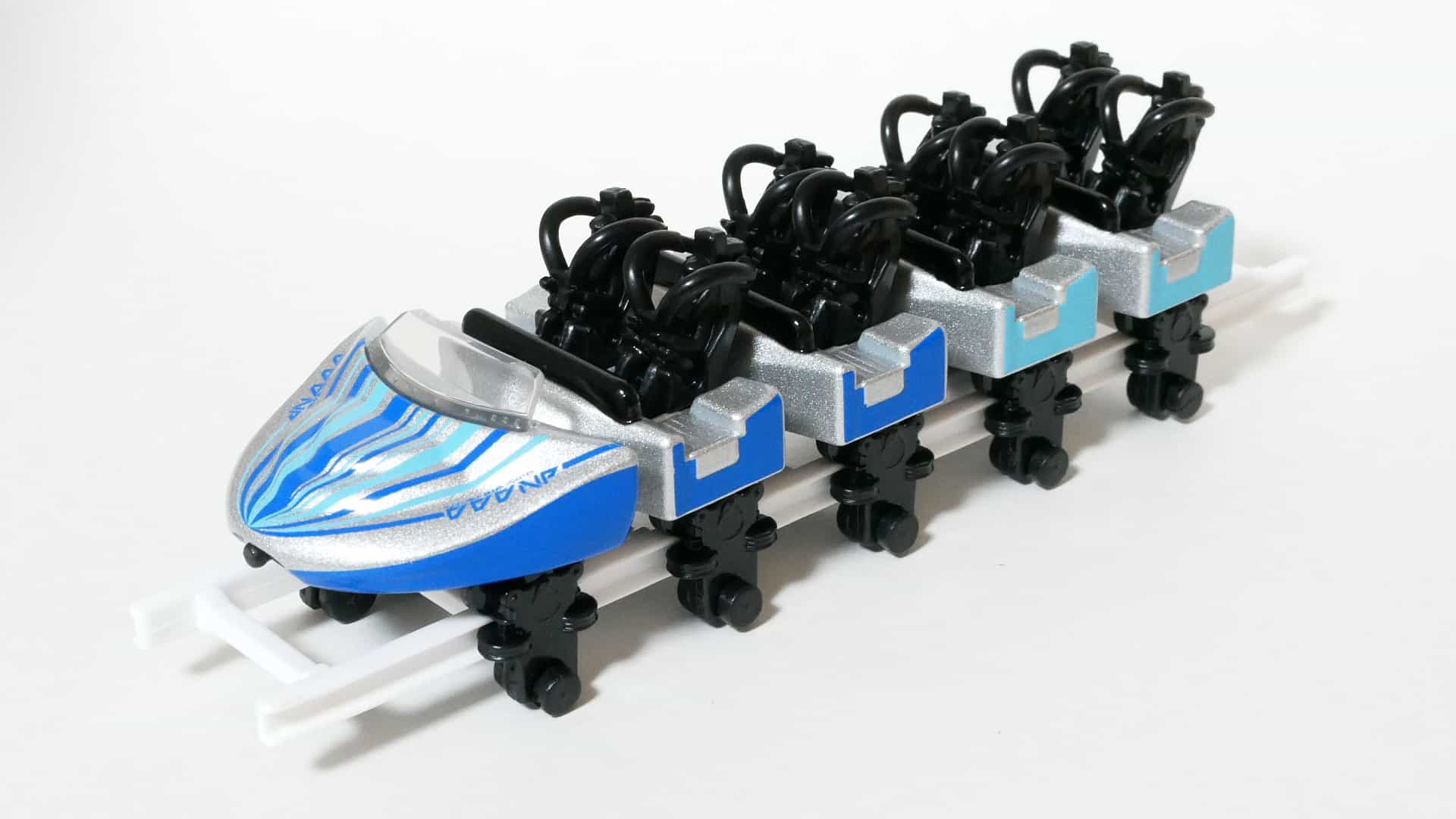 ロングトミカ123-3富士急ハイランド ド・ドドンパ_前