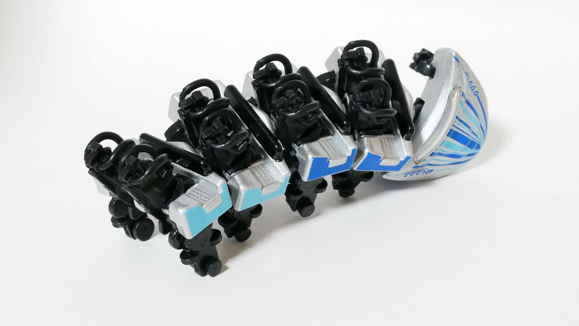 ロングトミカ123-3富士急ハイランド ド・ドドンパ_後