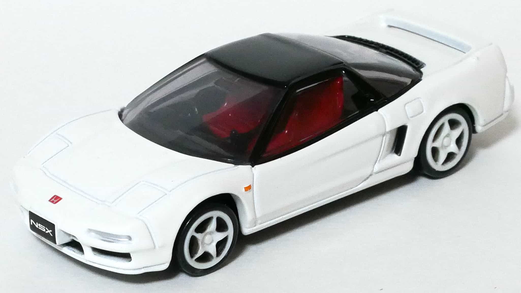 トミカプレミアム21-1ホンダNSX TypeR_前