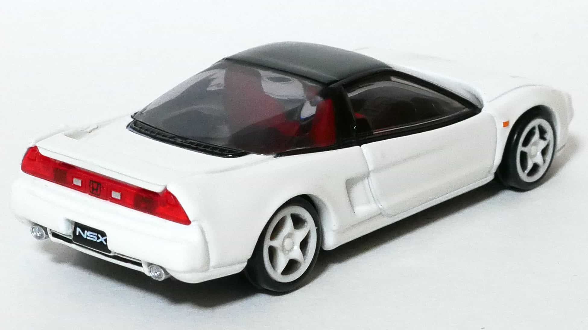 トミカプレミアム21-1ホンダNSX TypeR_後