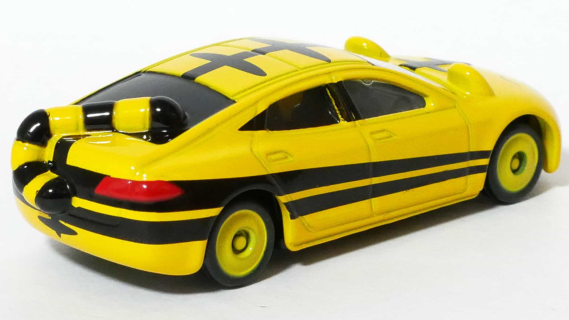 ドリームトミカ163-1しまじろうカーⅡ_後