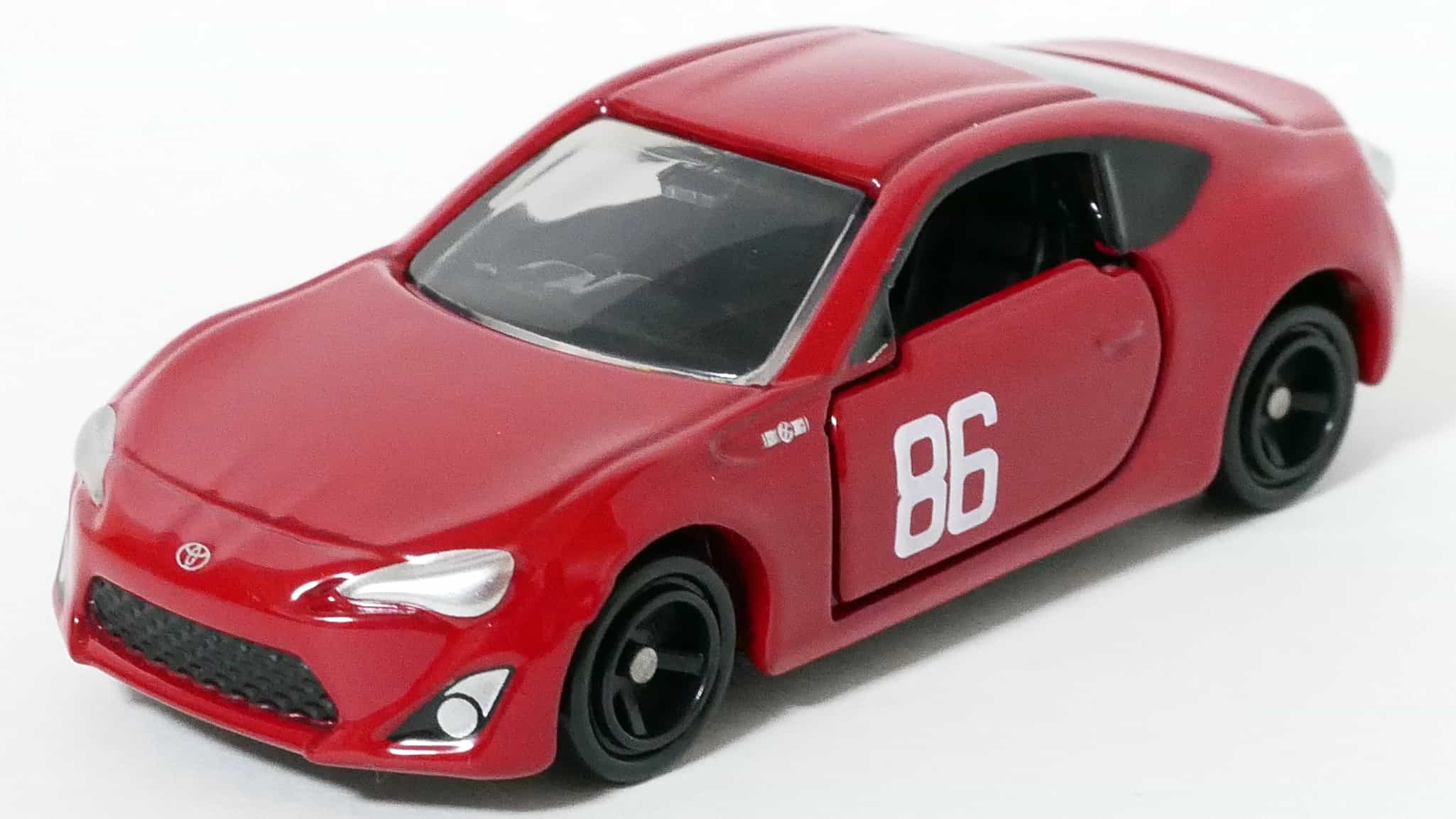 ドリームトミカ151-4 MFゴースト86_前