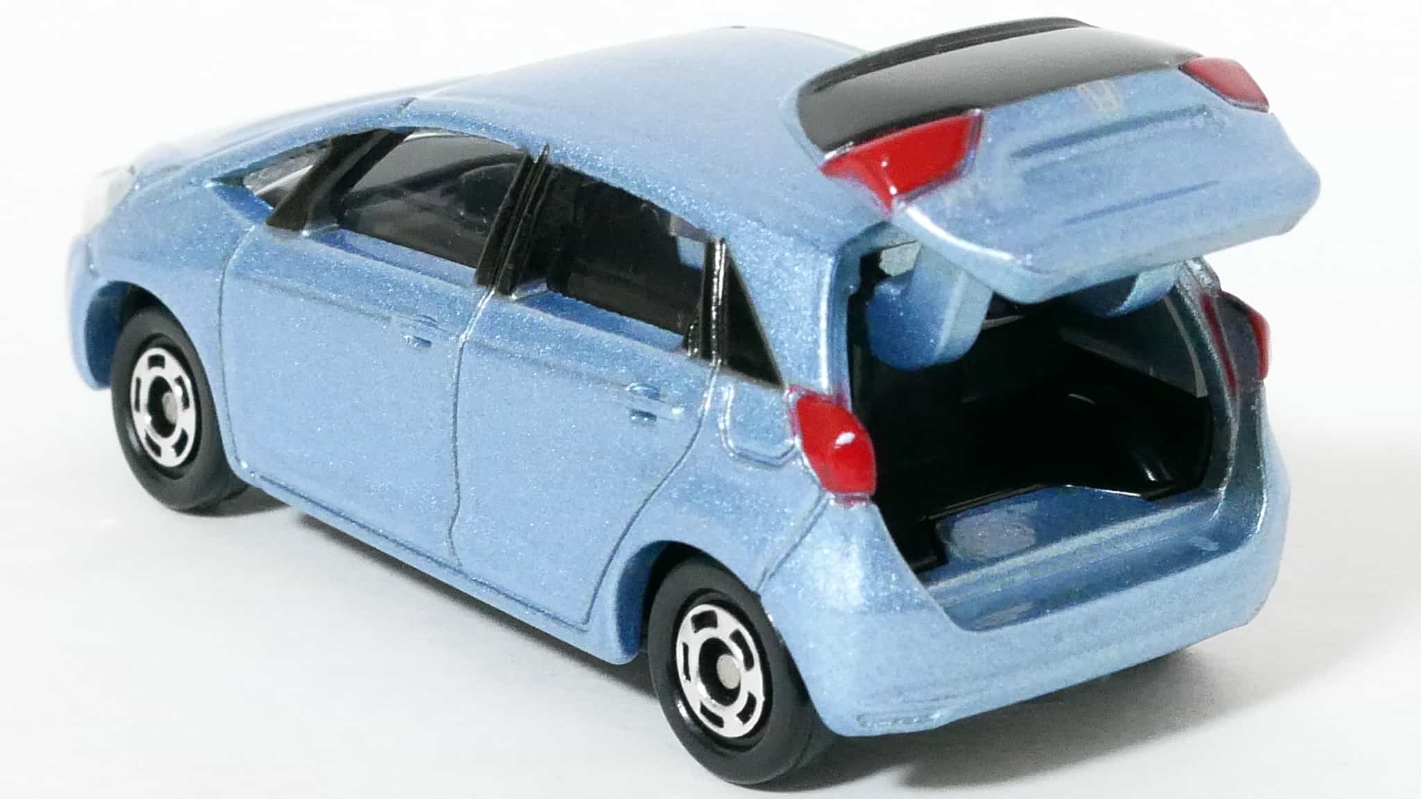 トミカ33-10 ホンダ フィット_ドア