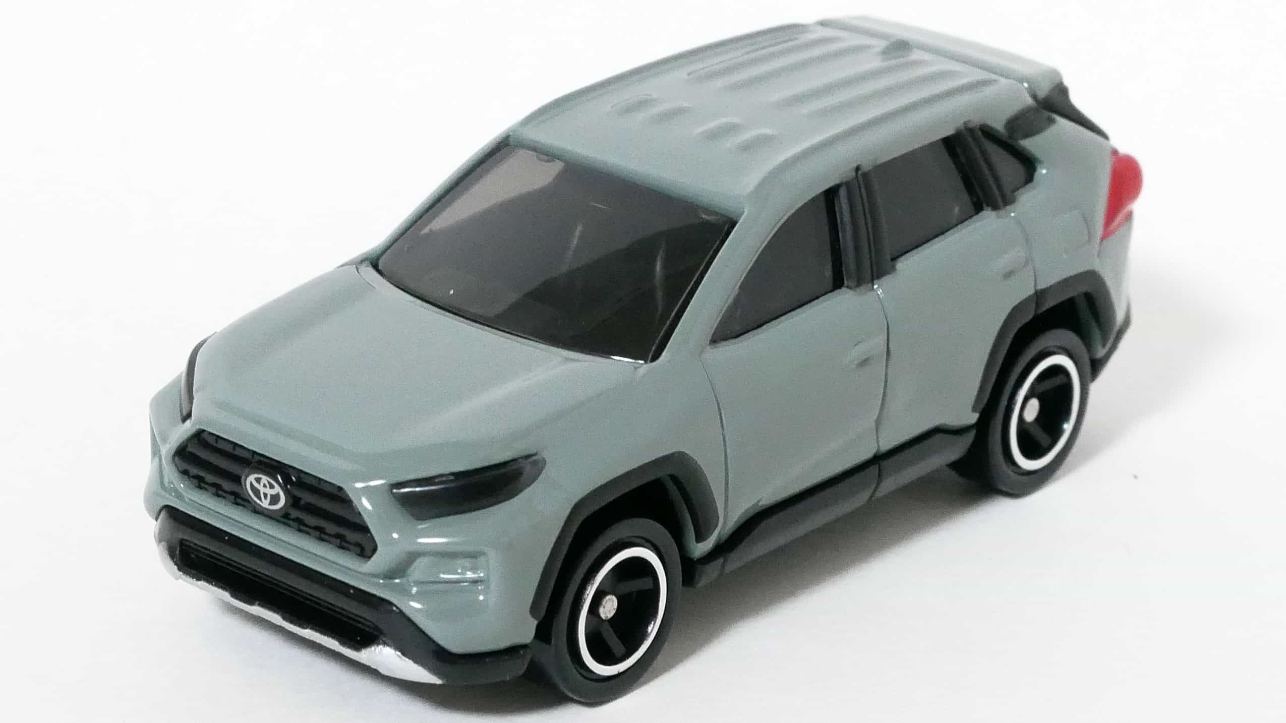 トミカ81-7 トヨタRAV4_前