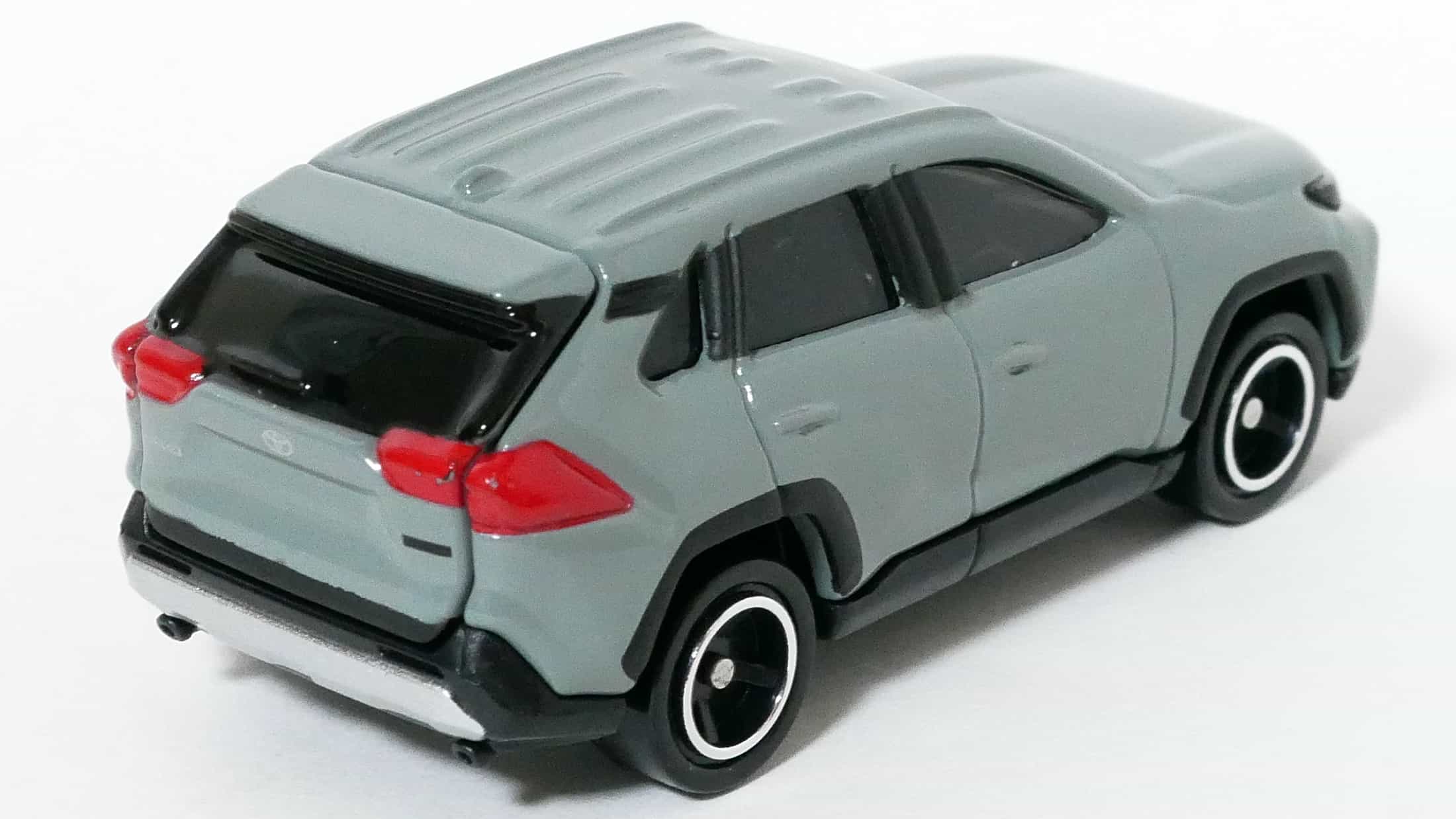トミカ81-7 トヨタRAV4_後