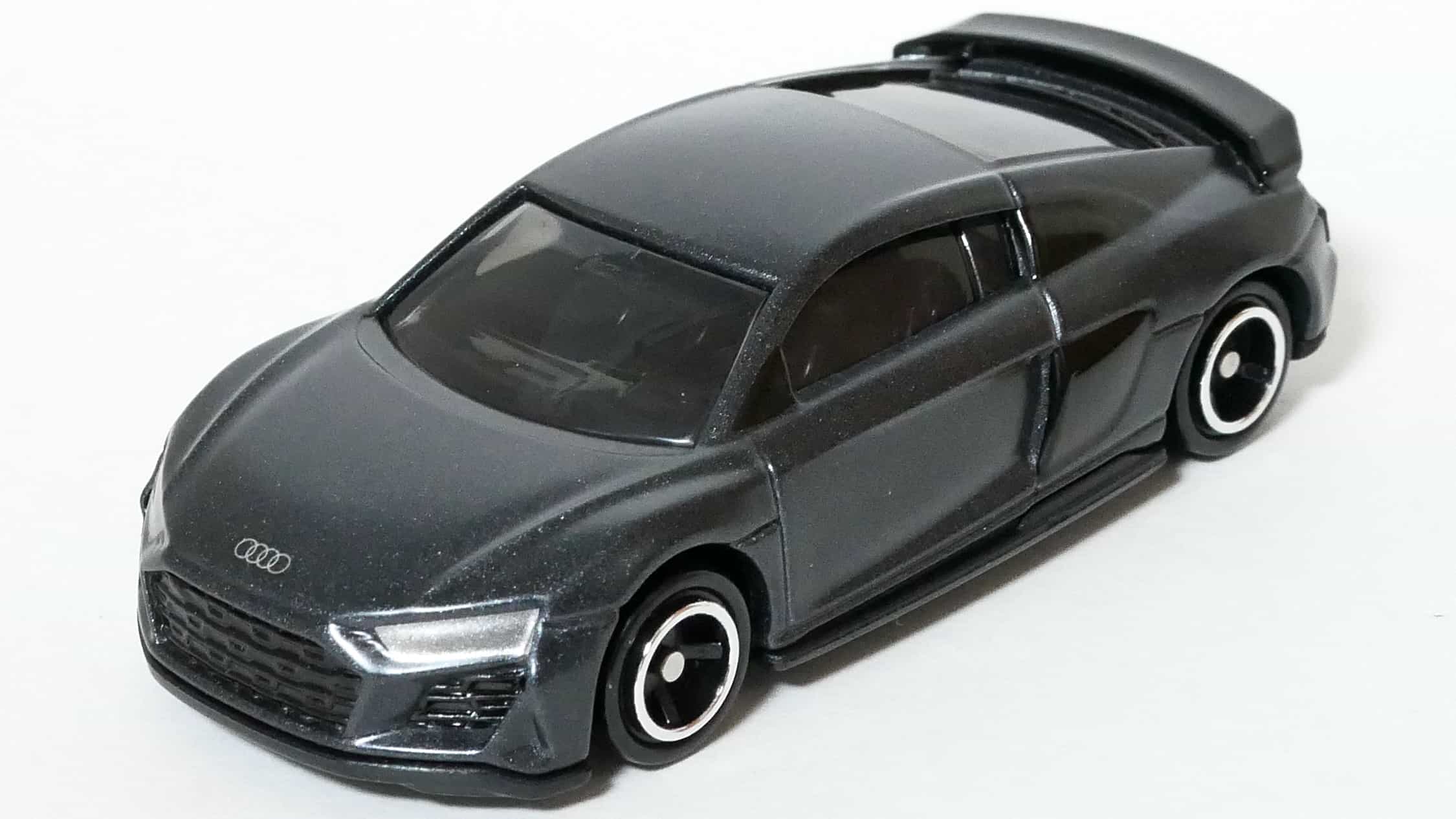 トミカ38-9 アウディR8クーペ初回_フロント