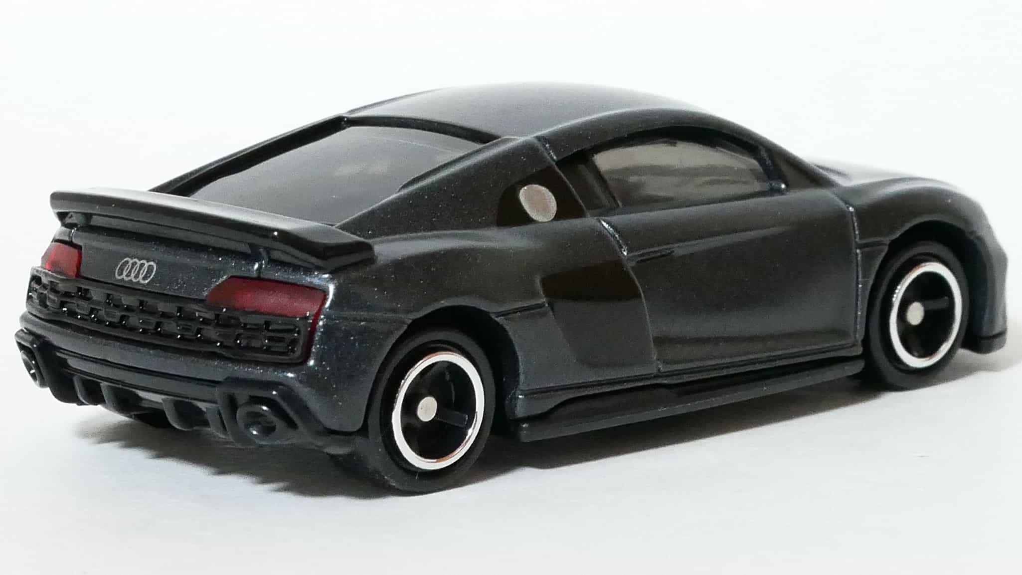 トミカ38-9 アウディR8クーペ初回_リア