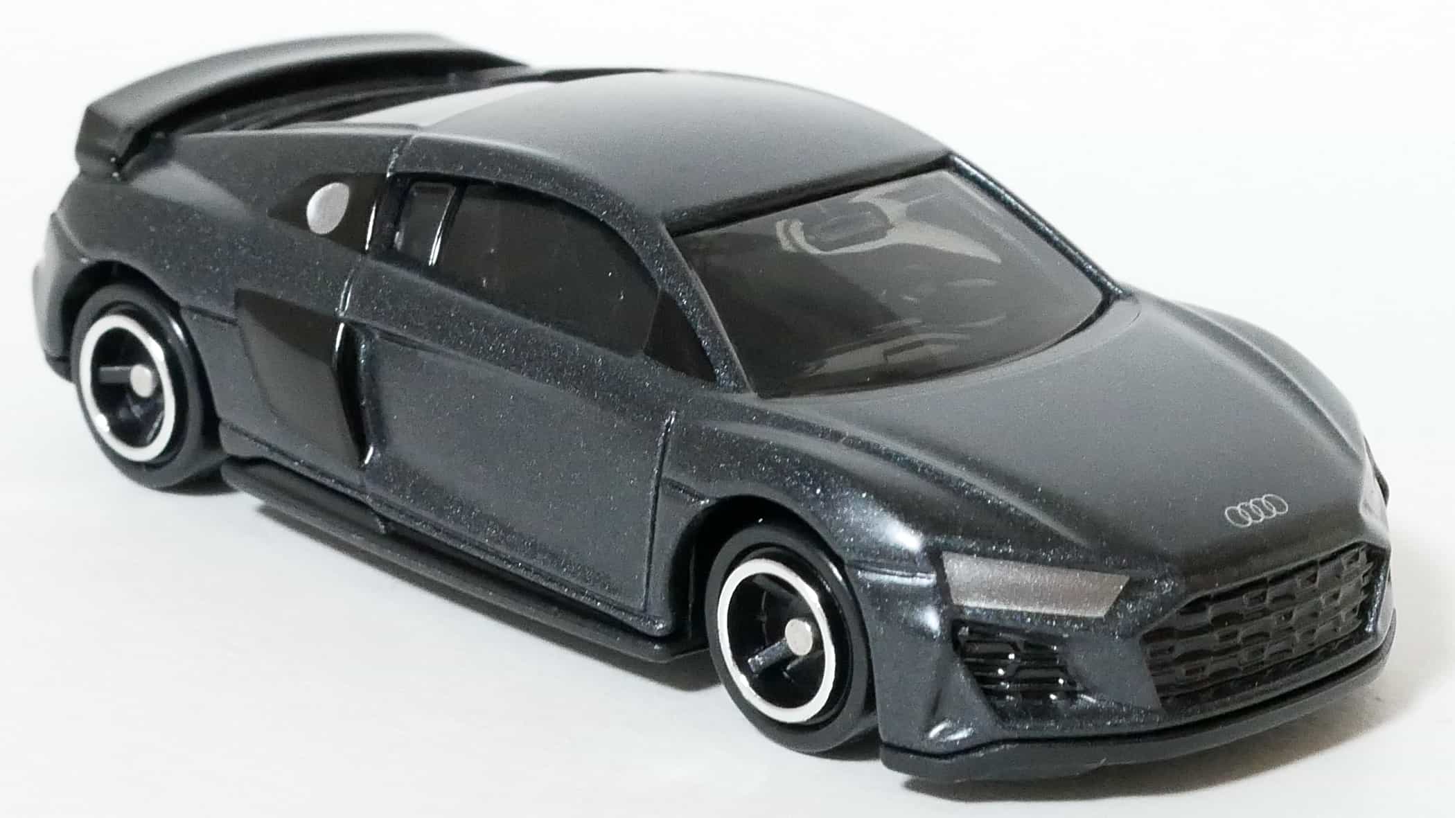 トミカ38-9 アウディR8クーペ初回_サイド