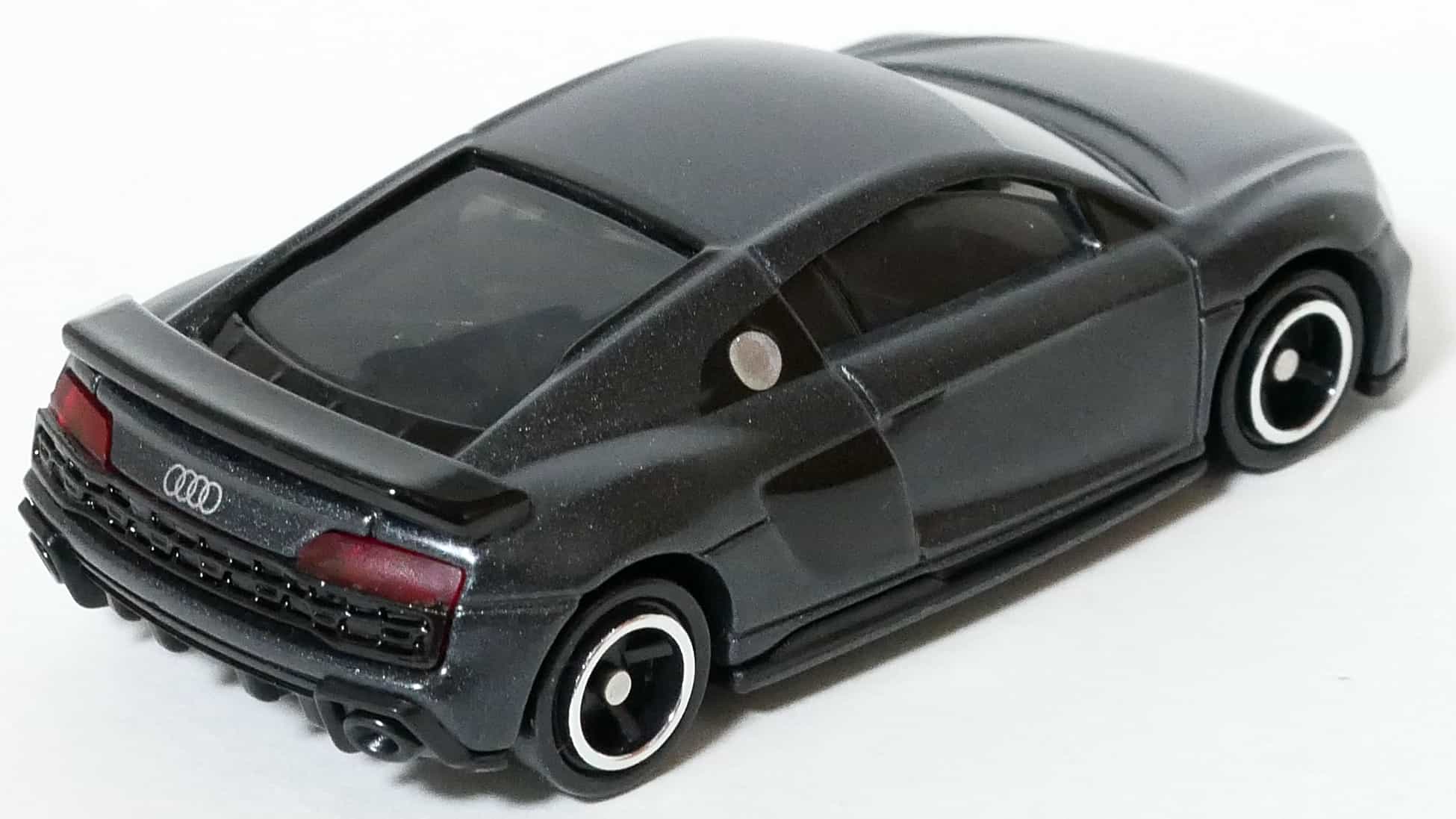 トミカ38-9 アウディR8クーペ初回_ルーフ