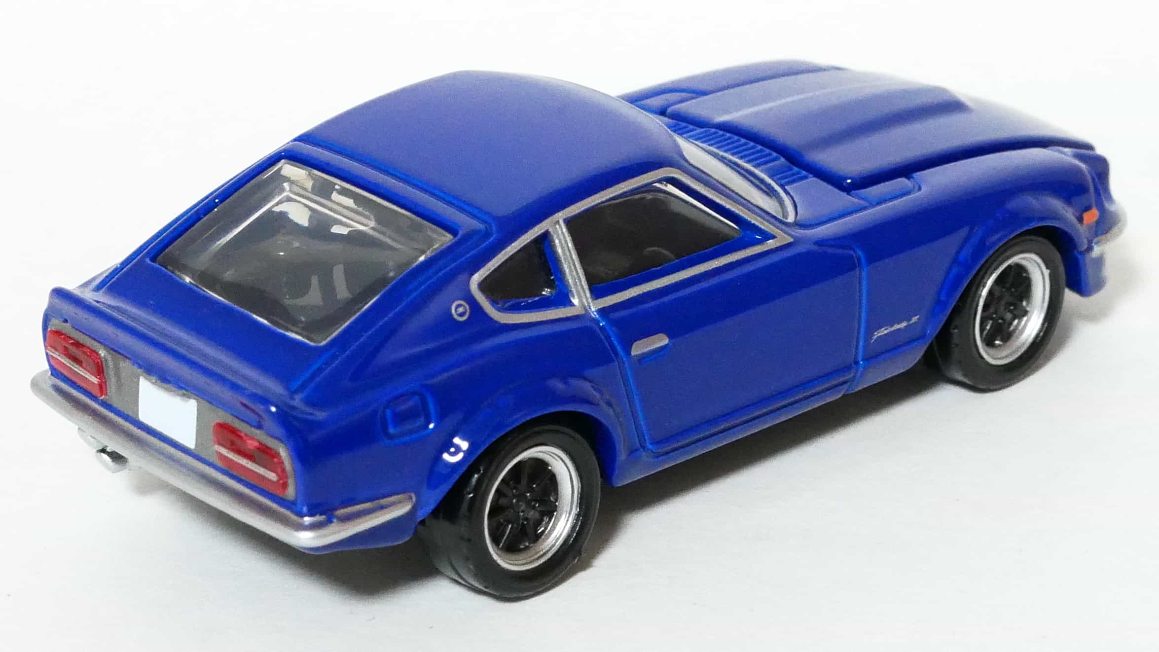 トミカプレミアム09-3 日産フェアレディZ_リア