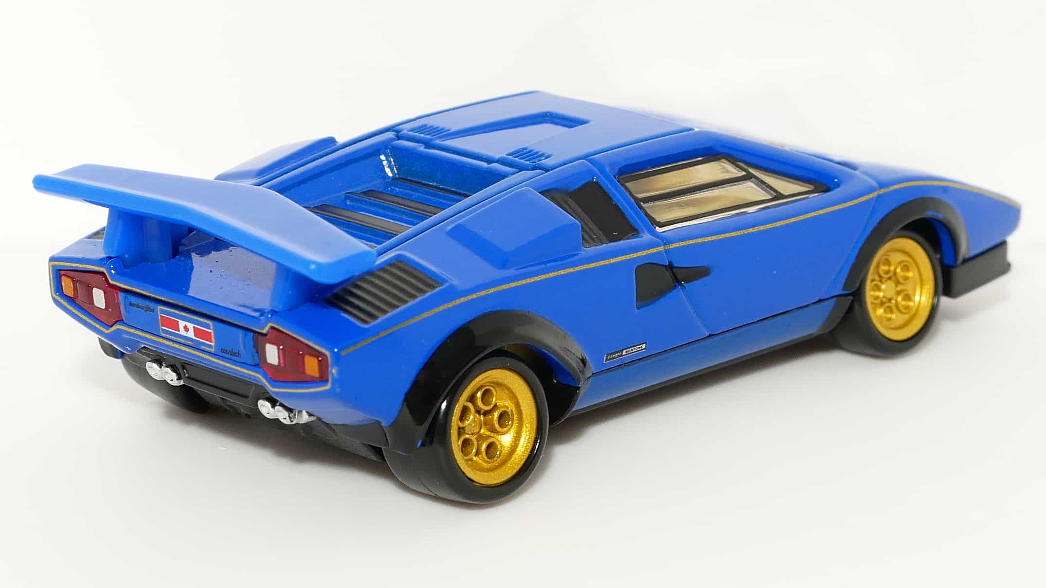 トミカプレミアム10-1ランボルギーニ カウンタックLP500S_リア