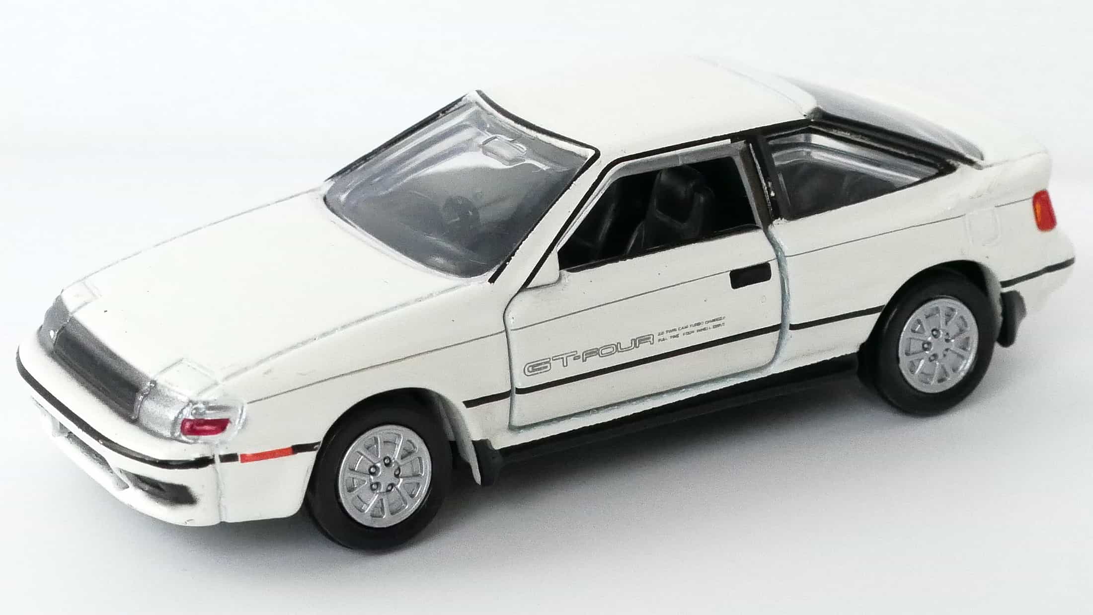 トミカプレミアム2-2トヨタセリカ2000GT-FOUR_フロント