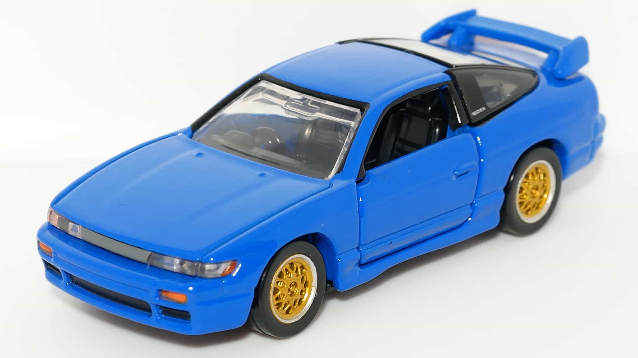 トミカプレミアム39-1_シルエイティ_フロント