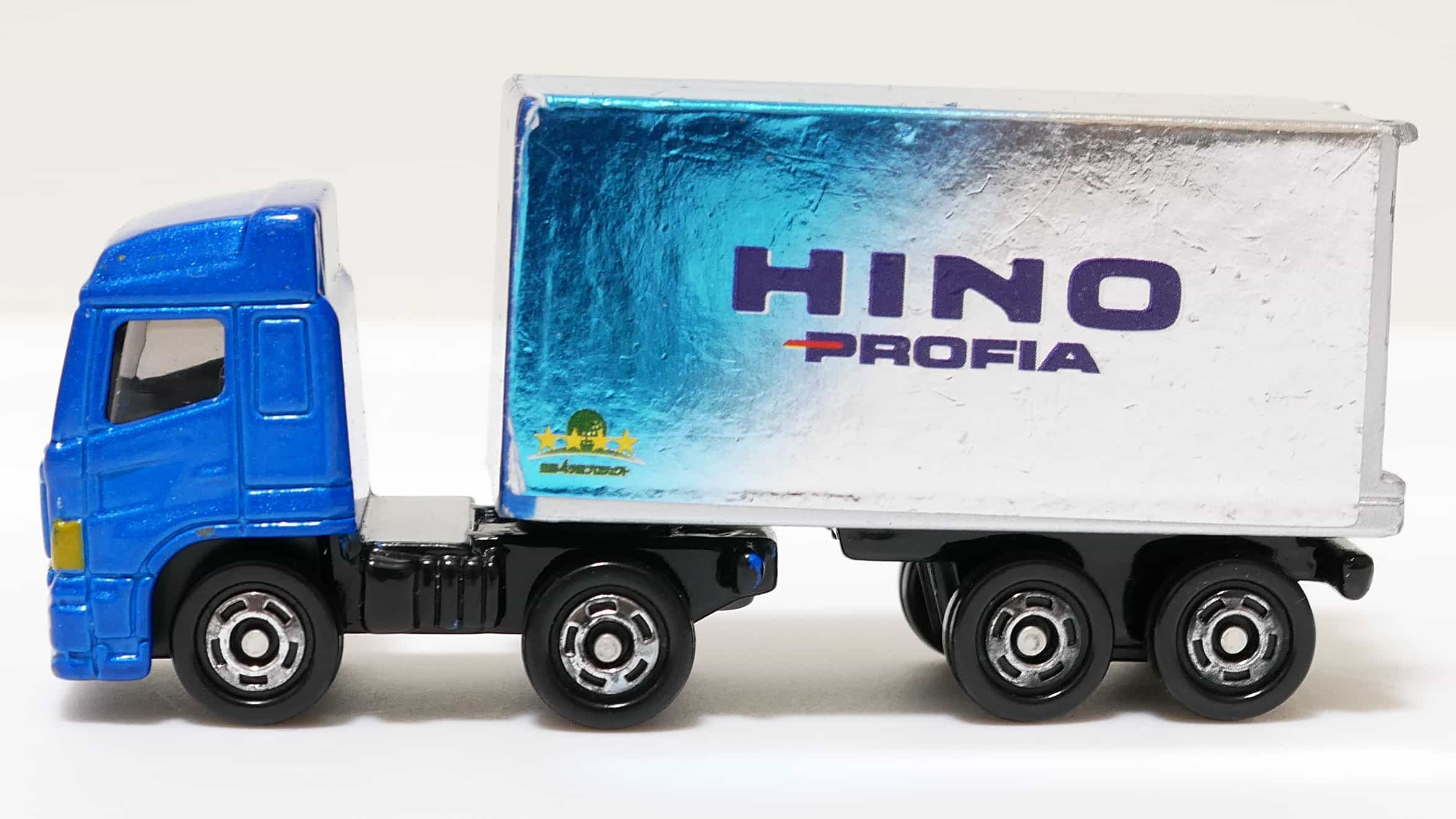 トミカ77-6日野プロフィア_横