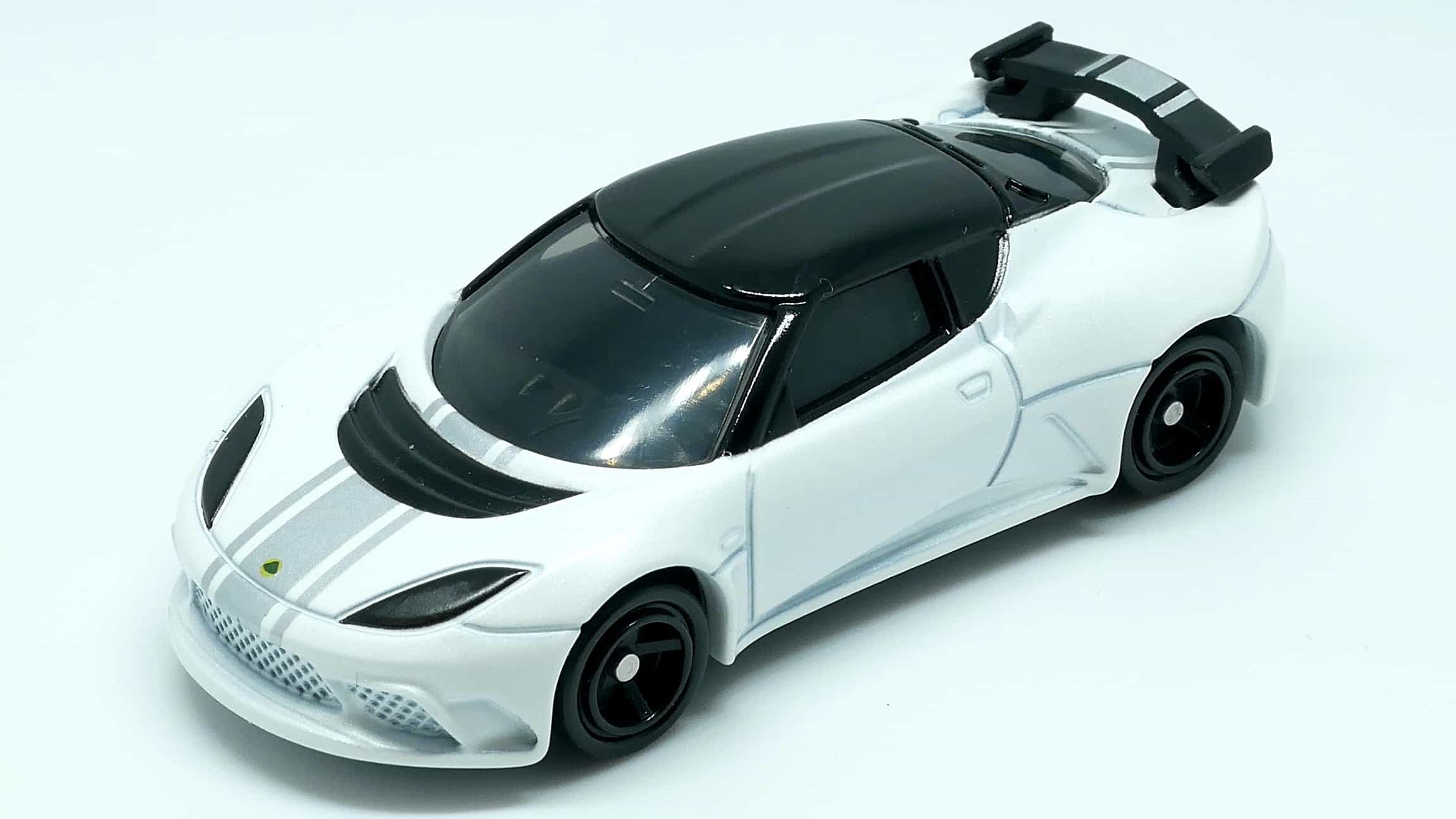 トミカ104-6 ロータス エヴォーラGTE_前