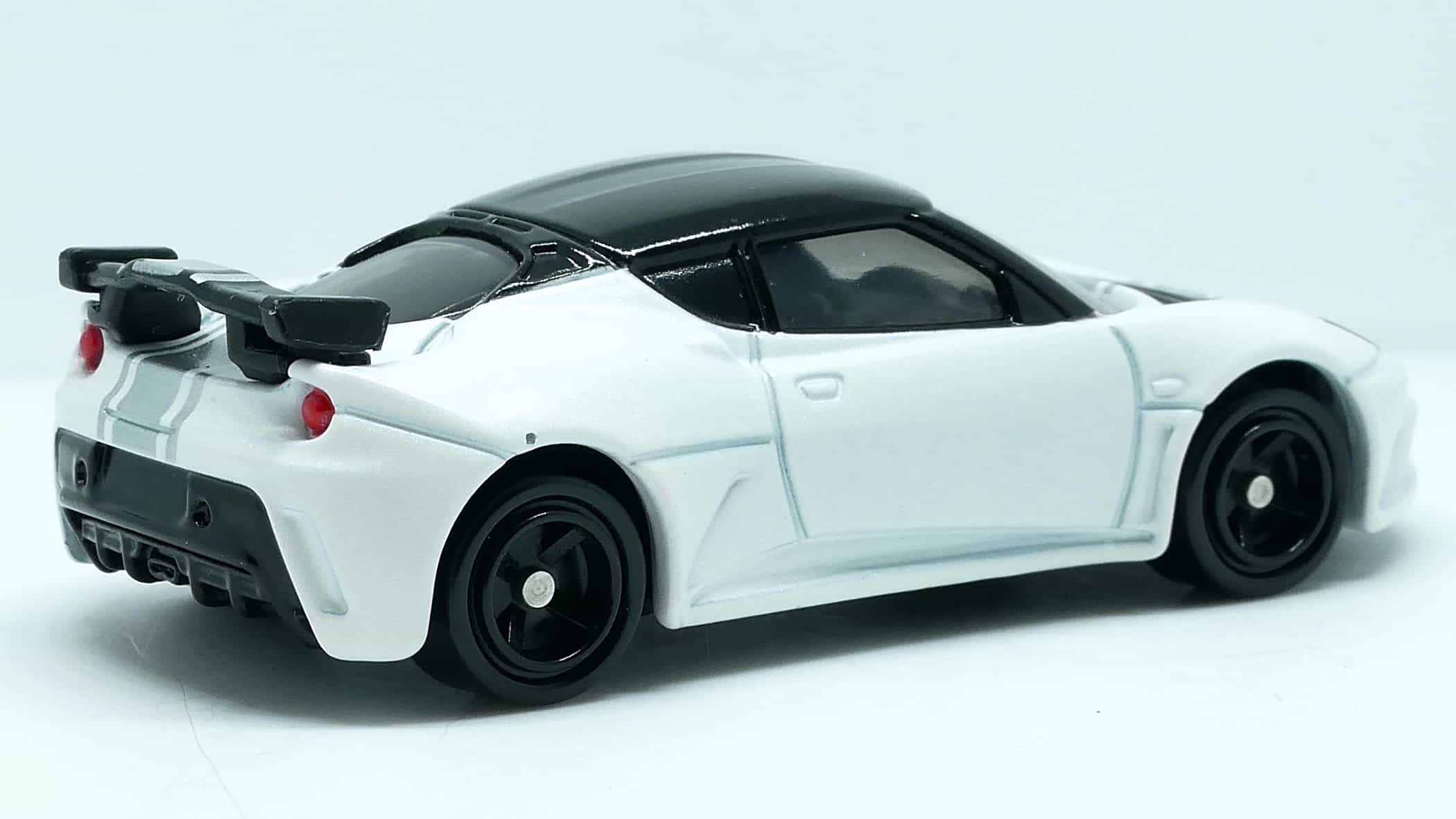 トミカ104-6 ロータス エヴォーラGTE_後