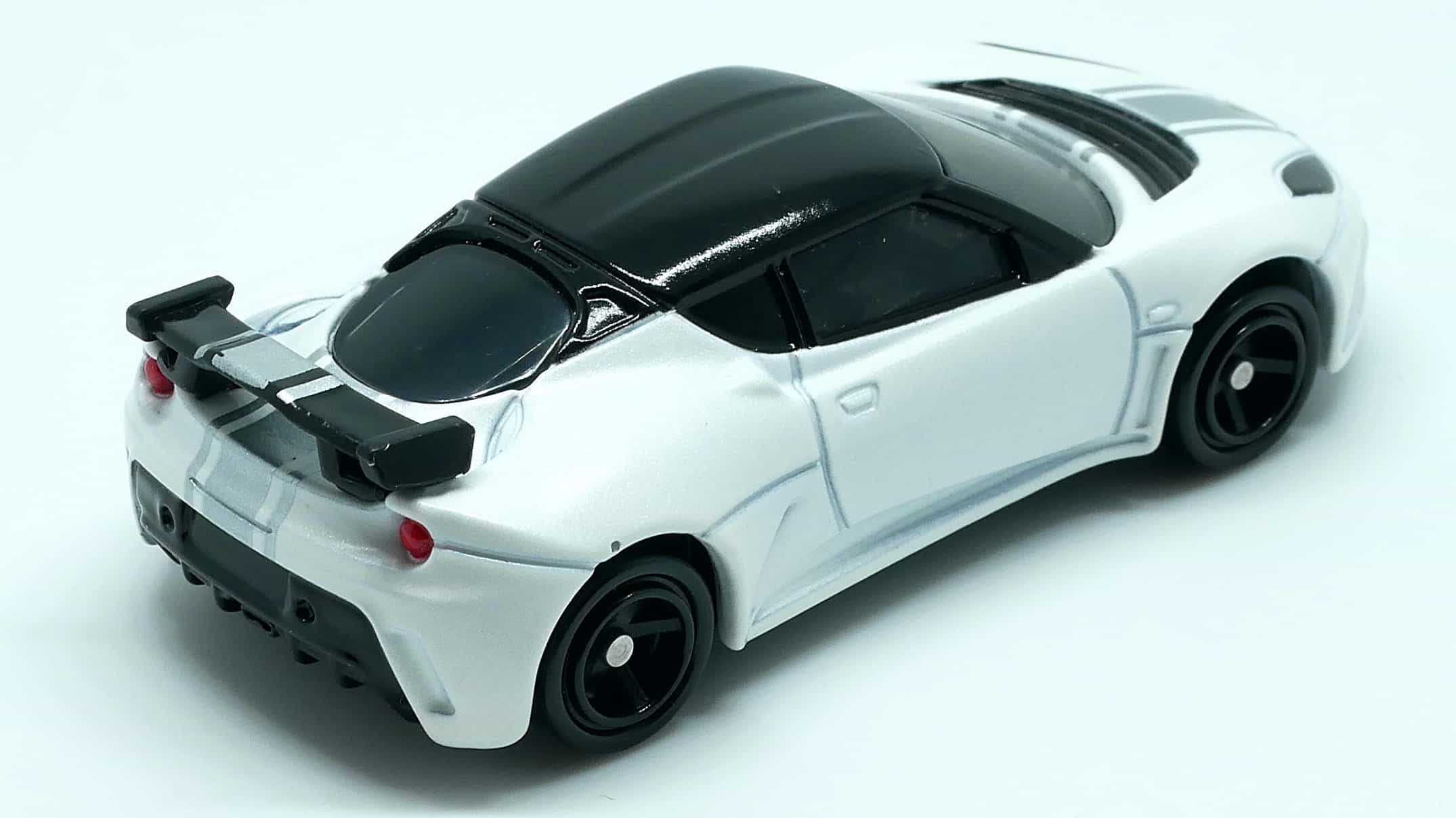 トミカ104-6 ロータス エヴォーラGTE_トップ