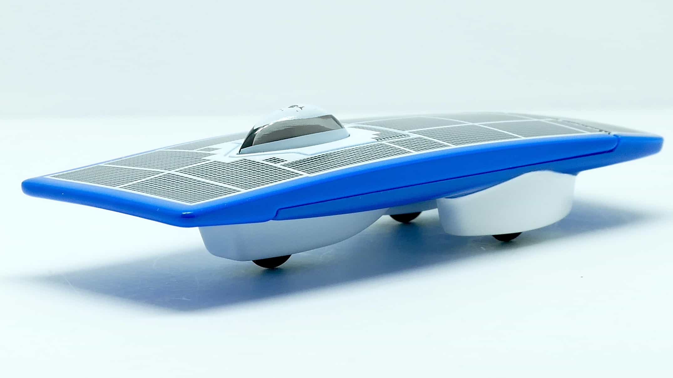 トミカ26-7 東海大学ソーラーカー東海チャレンジャー_後