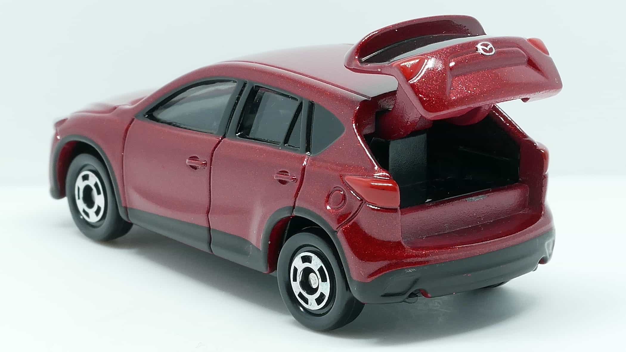 トミカ82-6 マツダCX-5_ドア