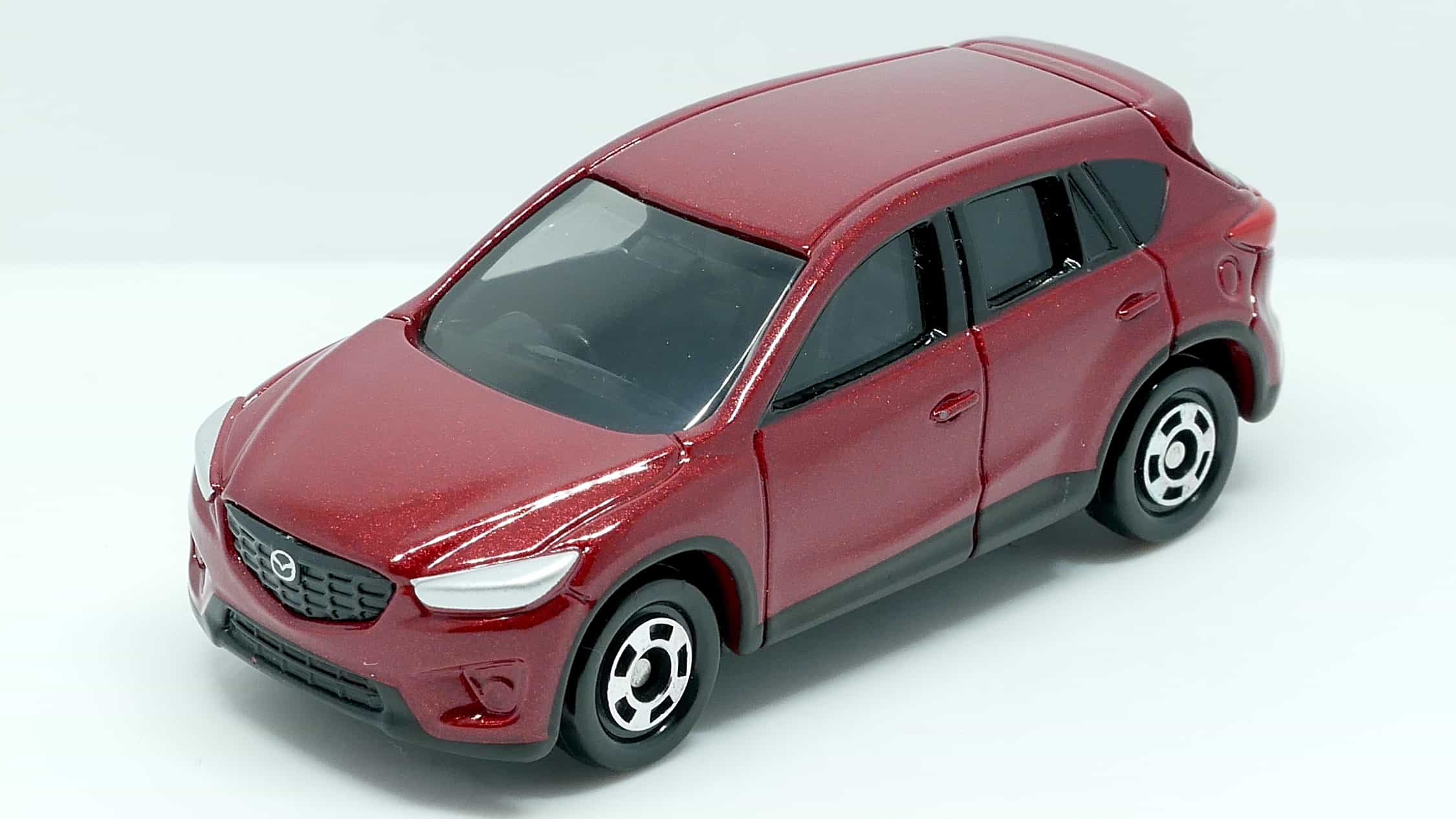 トミカ82-6 マツダCX-5_前