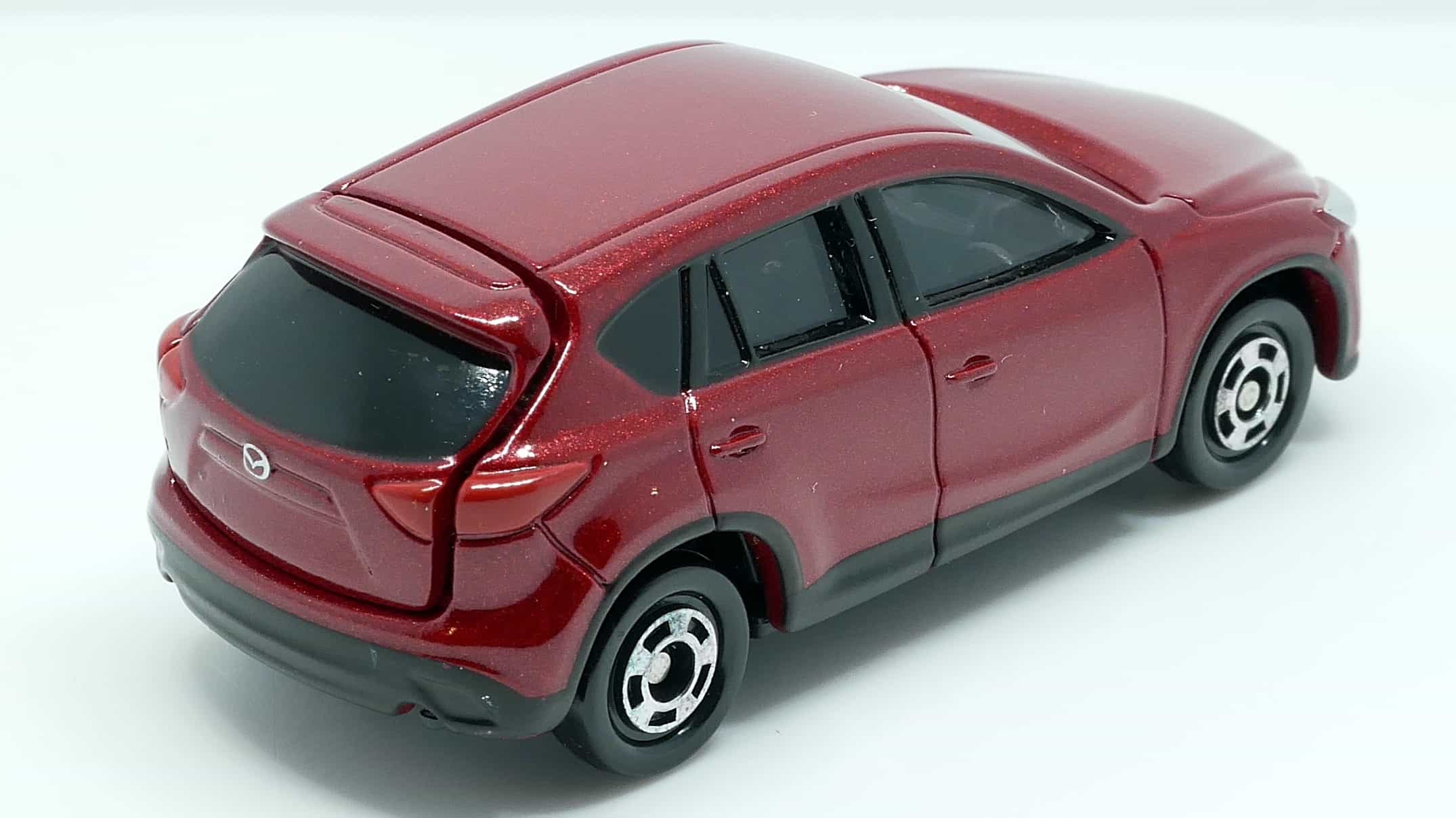 トミカ82-6 マツダCX-5_後