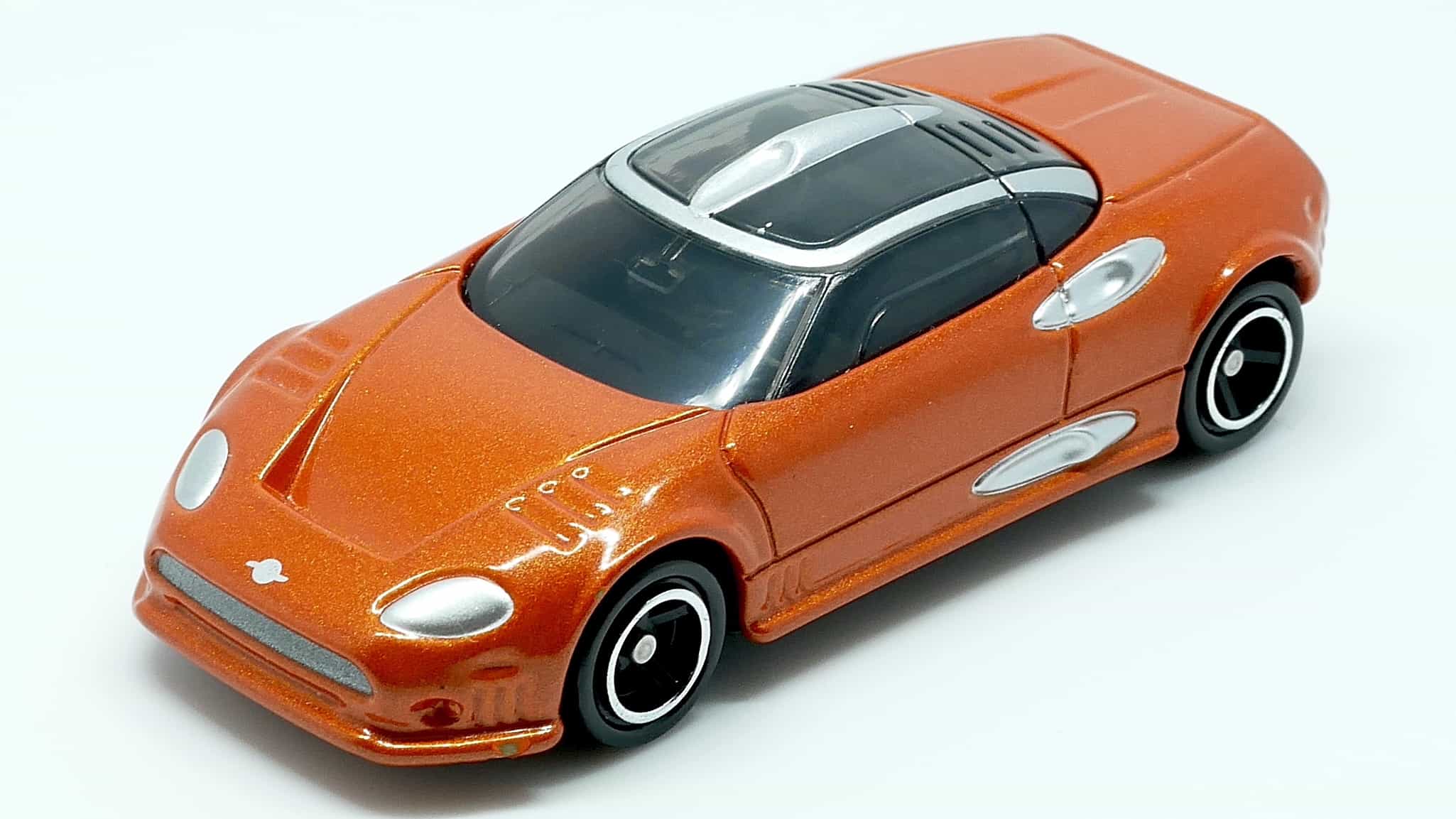 トミカ98-8 スパイカーC8ラヴィオレットSWB_前