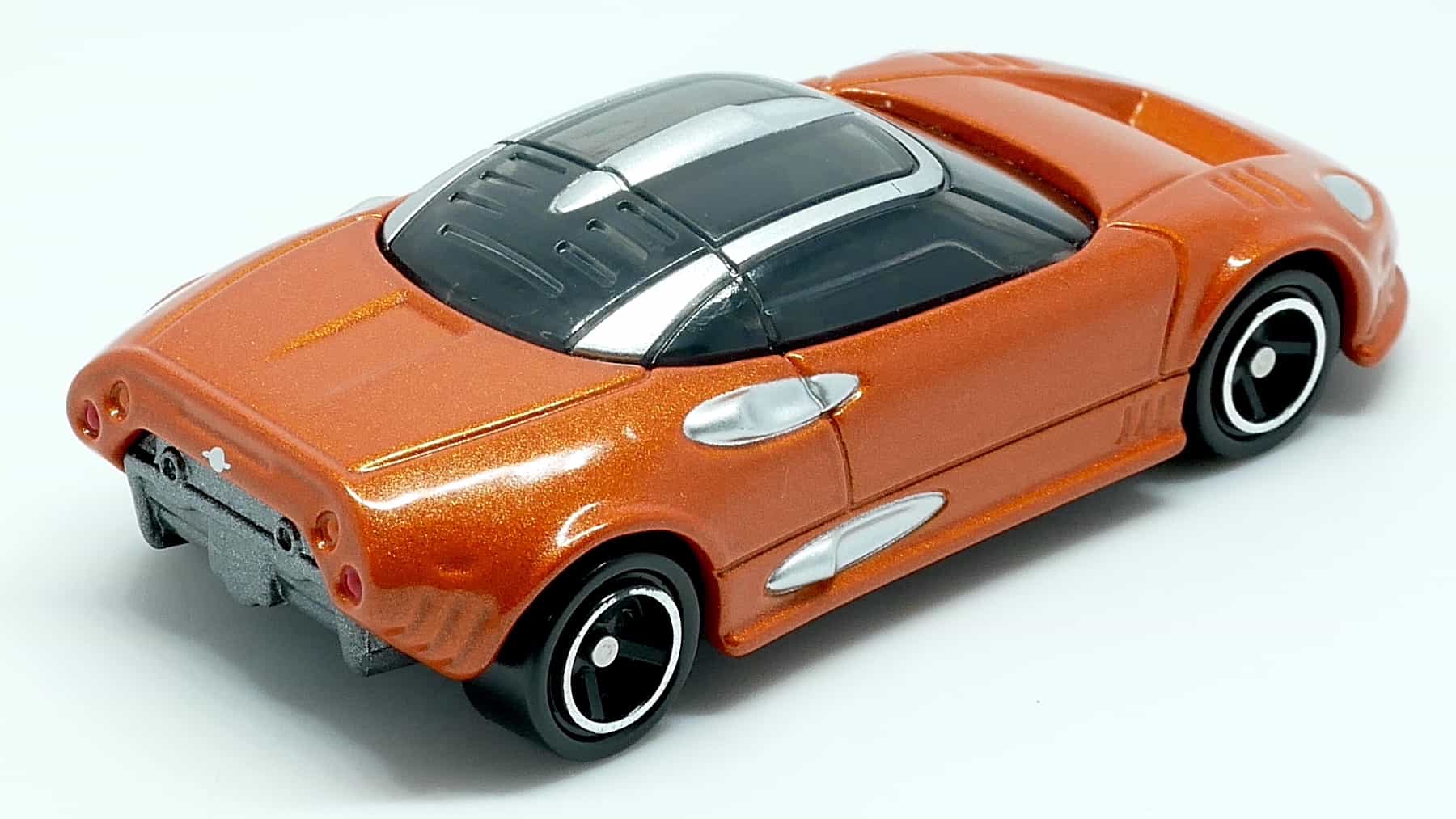 トミカ98-8 スパイカーC8ラヴィオレットSWB_後