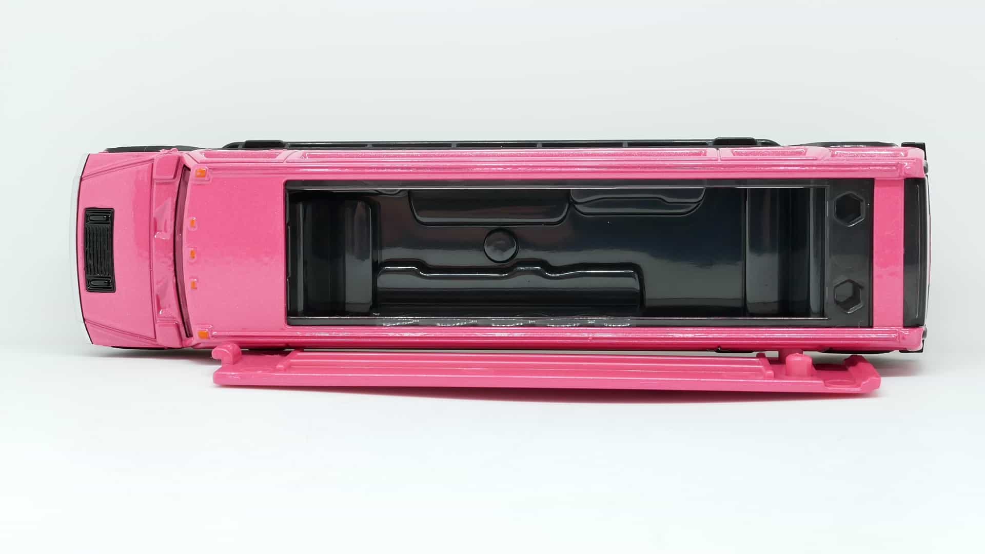 ロングトミカ148-1 ハマーH2リムジン_屋根