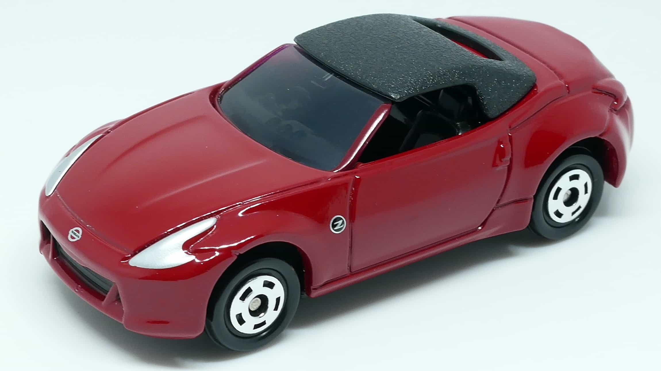 トミカ55-9日産フェアレディZロードスター_前