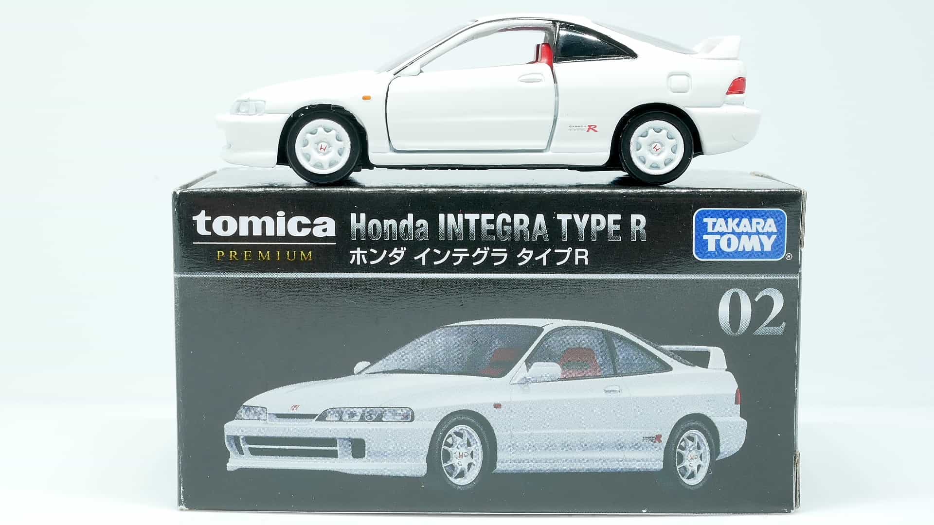 トミカプレミアム No.01〜05 歴代ラインナップ｜車種リスト | こつめblog