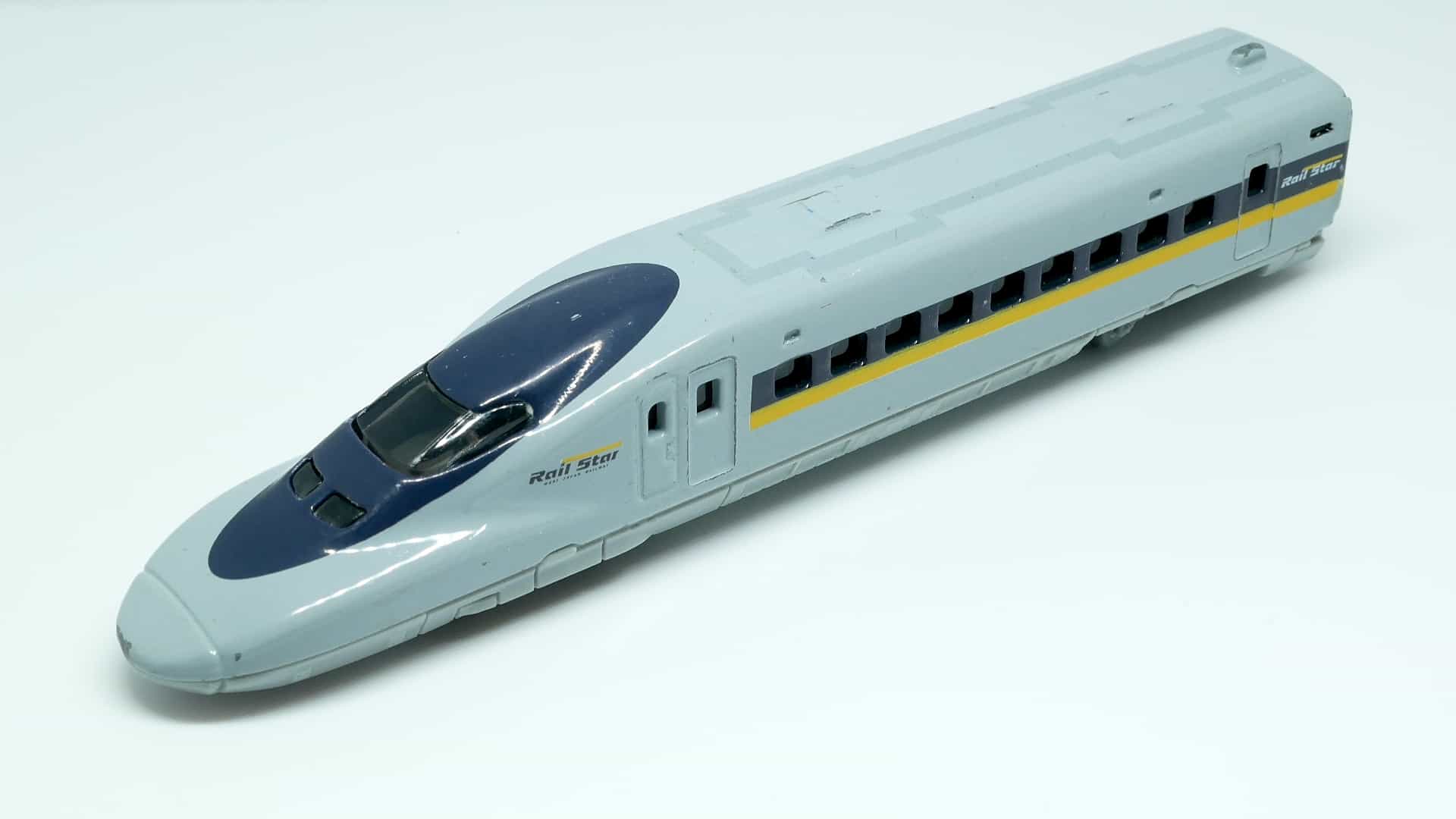 ロングトミカ122-1_700系ひかりレールスター_写真前