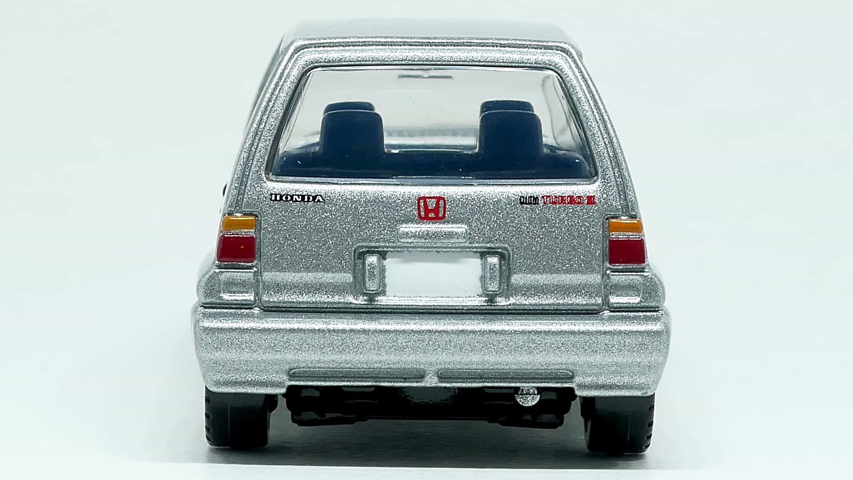 トミカプレミアム35-2_ホンダシティターボ2_写真後ろ